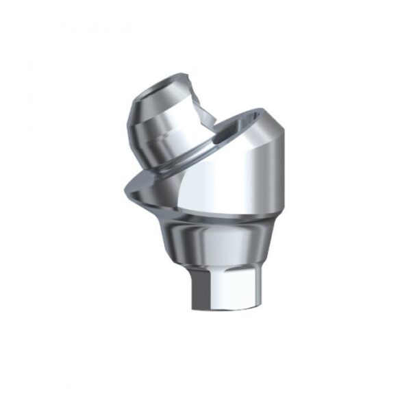 Abutmen Miring Multi-unit 30°