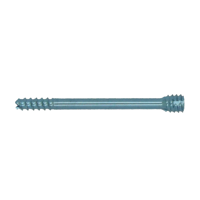 Sekrup Kanulasi Tanpa Profil 2,4 mm