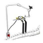 Set Instrumen Sistem Akses Tulang Belakang Anterolateral MIS