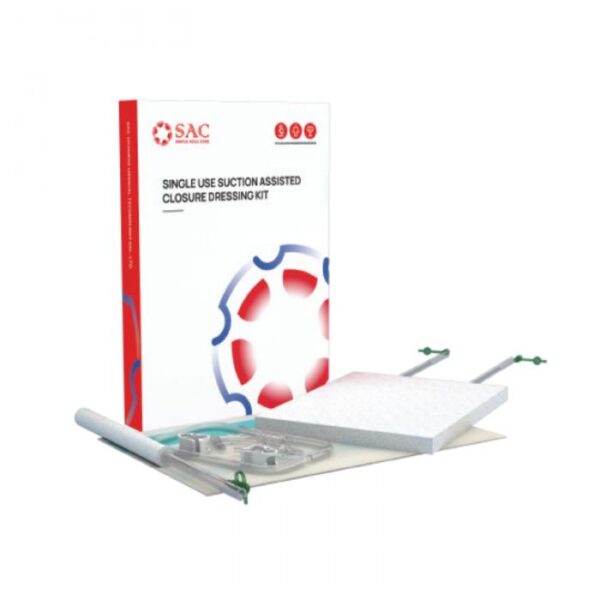 PVA Negative Pressure Foam Dressing Kit