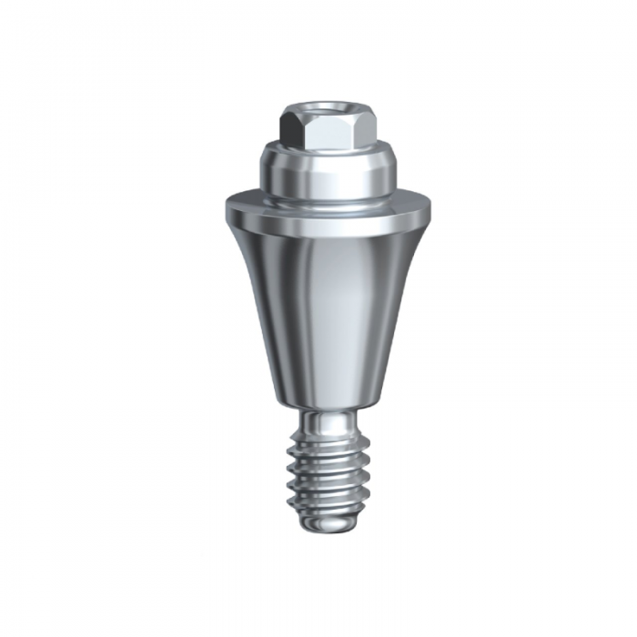 Abutment Lurus