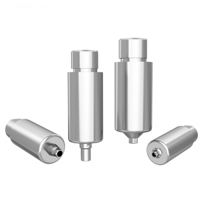 Abutment Premill yang Dapat Dipotong