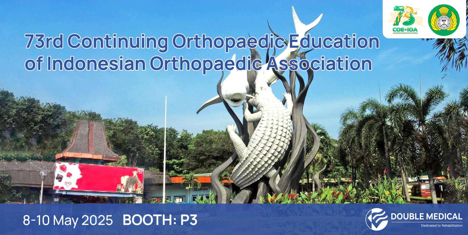 Dedikasikan untuk Rehabilitasi